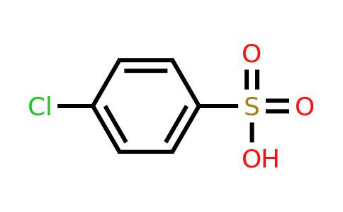 98-66-8 | 4-Chlorobenzenesulfonic acid hydrate