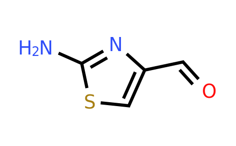 98020-38-3 | 2-Aminothiazole-4-carbaldehyde