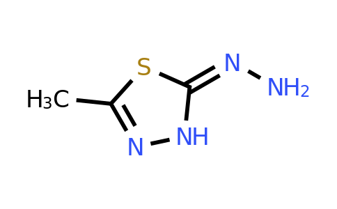 98025-62-8 | 2-Hydrazono-5-methyl-2,3-dihydro-1,3,4-thiadiazole