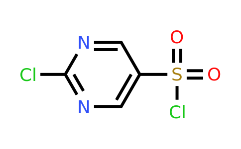 98026-88-1 | 2-Chloropyrimidine-5-sulfonyl chloride