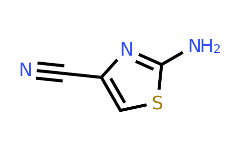 98027-21-5 | 2-Aminothiazole-4-carbonitrile