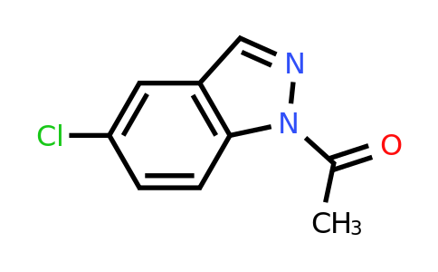 98083-43-3 | 1-(5-Chloro-1H-indazol-1-yl)ethanone