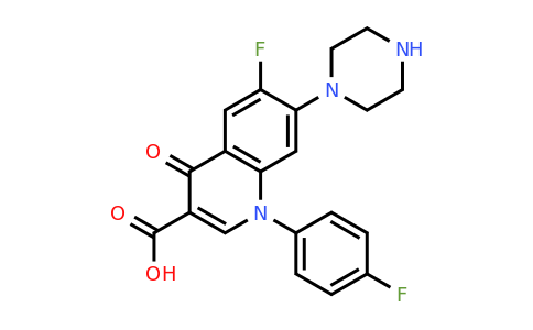 98105-99-8 | Sarafloxacin