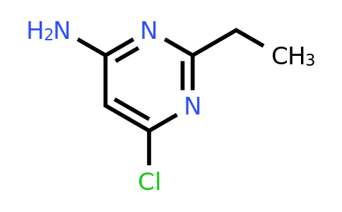 98134-36-2 | 6-Chloro-2-ethylpyrimidin-4-amine