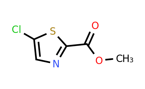 98136-57-3 | Methyl 5-chlorothiazole-2-carboxylate