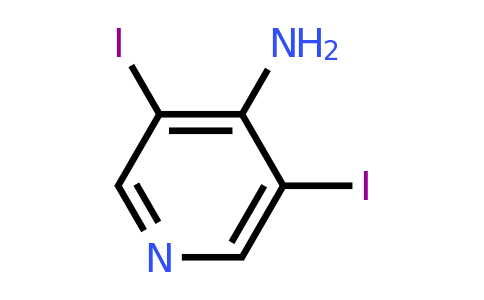 98136-86-8 | 3,5-Diiodopyridin-4-amine