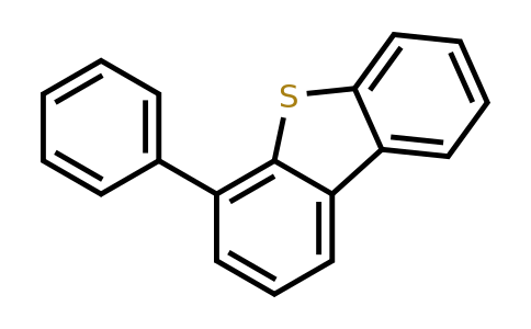 4-Phenyldibenzothiophene