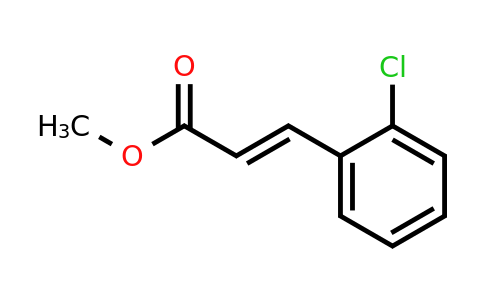 98288-14-3 | Methyl(E)-3-(2-chlorophenyl)acrylate