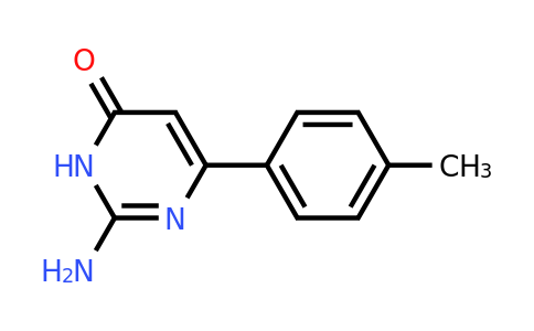98305-76-1 | 2-Amino-6-(p-tolyl)pyrimidin-4(3H)-one