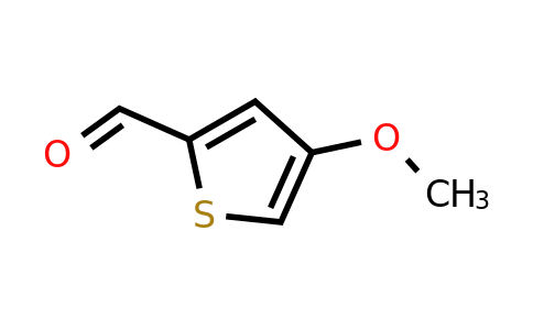98316-32-6 | 4-Methoxythiophene-2-carbaldehyde