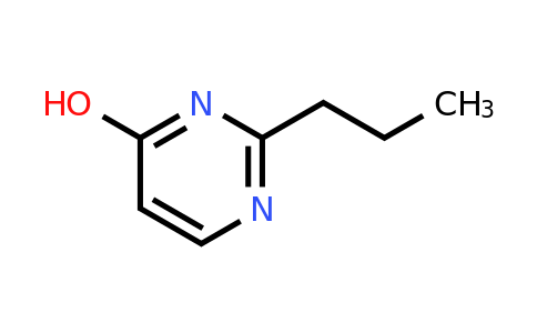 98334-41-9 | 2-Propylpyrimidin-4-ol