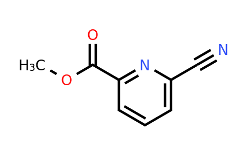 98436-83-0 | Methyl 6-cyanopicolinate