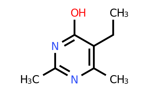 98489-52-2 | 5-Ethyl-2,6-dimethylpyrimidin-4-ol