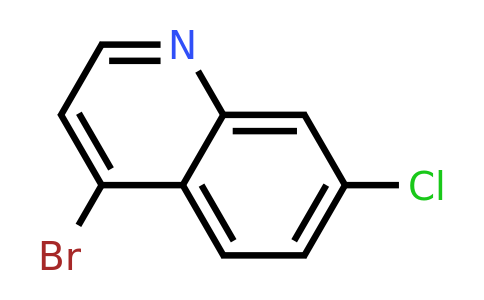 98519-65-4 | 4-Bromo-7-chloroquinoline