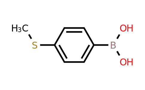 98546-51-1 | 4-(Methylthio)phenylboronic acid