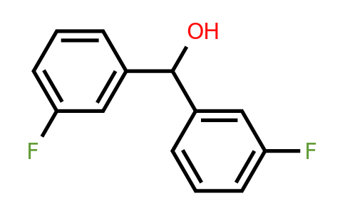 Bis(3-fluorophenyl)methanol