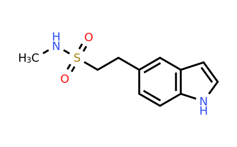 98623-50-8 | 2-(1H-Indol-5-yl)-N-methylethanesulfonamide