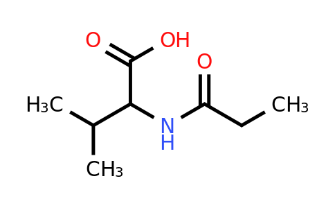 98633-02-4 | Propionylvaline