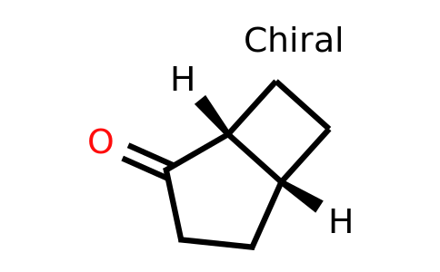 98673-05-3 | Rac-(1r,5r)-bicyclo[3.2.0]heptan-2-one, cis