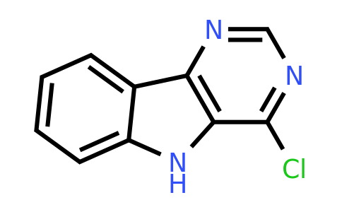 98792-02-0 | 4-Chloro-5H-pyrimido[5,4-b]indole