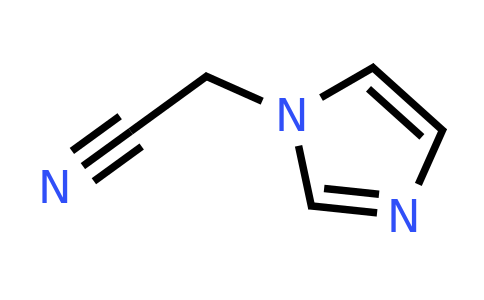 98873-55-3 | 2-(1H-Imidazol-1-yl)acetonitrile