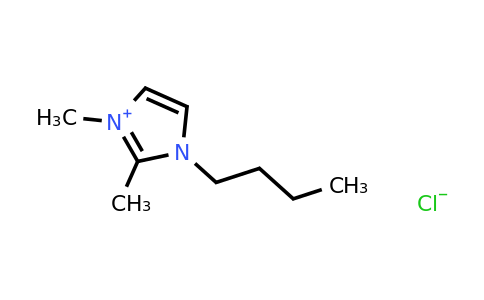 1-Butyl-2,3-dimethyl-1H-imidazol-3-ium chloride