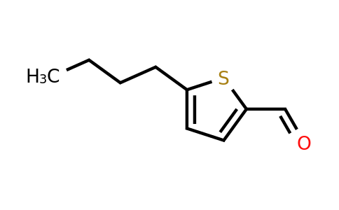 98954-25-7 | 5-Butylthiophene-2-carbaldehyde