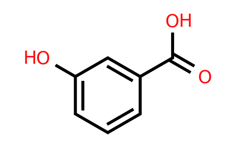 99-06-9 | 3-Hydroxybenzoic acid
