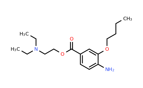 99-43-4 | Oxybuprocaine