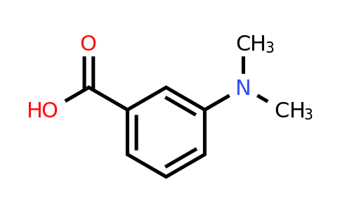 99-64-9 | 3-(Dimethylamino)benzoic acid