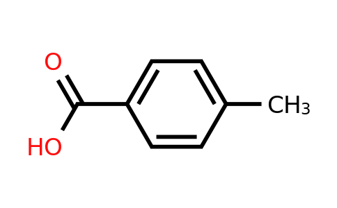 99-94-5 | p-Toluic acid