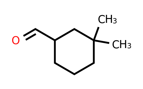 99017-89-7 | 3,3-Dimethylcyclohexane-1-carbaldehyde
