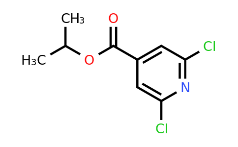 99055-12-6 | Isopropyl 2,6-dichloroisonicotinate
