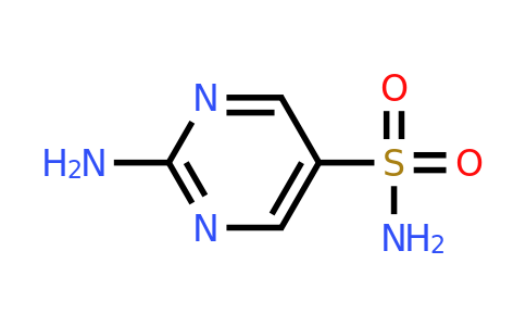 99171-23-0 | 2-amino-5-Pyrimidinesulfonamide