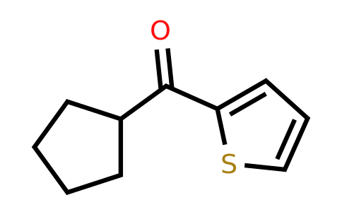 99186-05-7 | Cyclopentyl(thiophen-2-yl)methanone