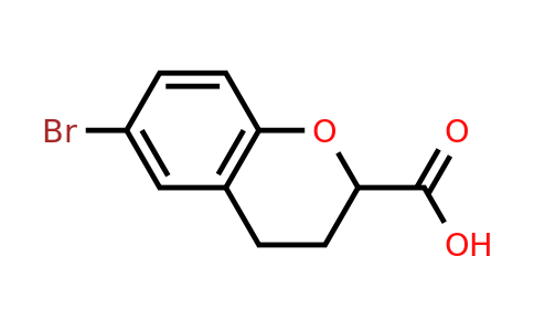 99199-54-9 | 6-Bromochromane-2-carboxylic acid