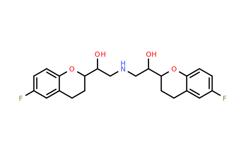 99200-09-6 | (Rac)-Nebivolol