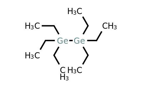 Hexaethyldigermanium(IV)