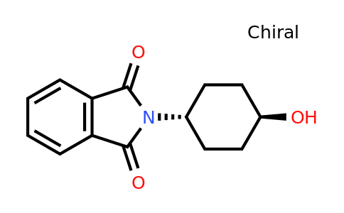 99337-98-1 | trans-N-(4-Hydroxycyclohexyl)phthalimide