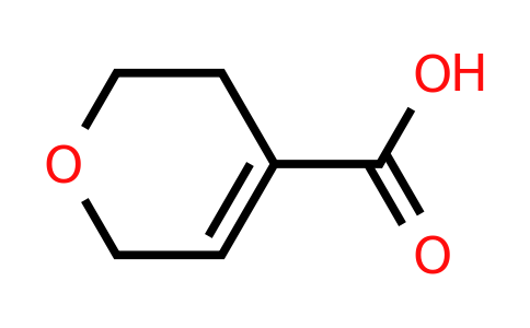 3,6-Dihydro-2H-pyran-4-carboxylic acid