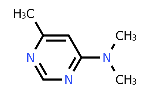 99356-90-8 | N,N,6-Trimethylpyrimidin-4-amine