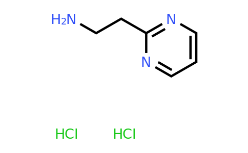 99357-24-1 | 2-(Pyrimidin-2-yl)ethanamine dihydrochloride
