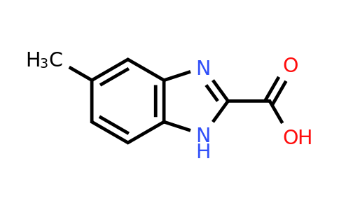 99459-47-9 | 5-Methyl-1H-benzo[d]imidazole-2-carboxylic acid