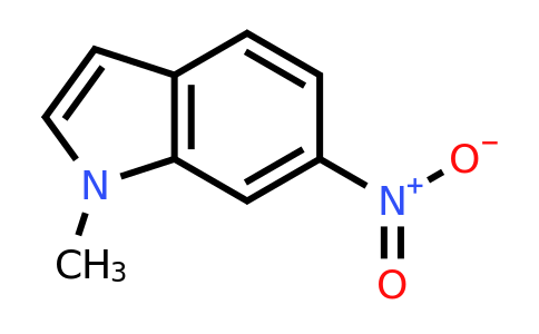 99459-48-0 | 1-Methyl-6-nitro-1H-indole