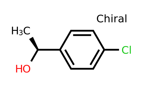 99528-42-4 | (S)-1-(4-Chlorophenyl)ethan-1-ol