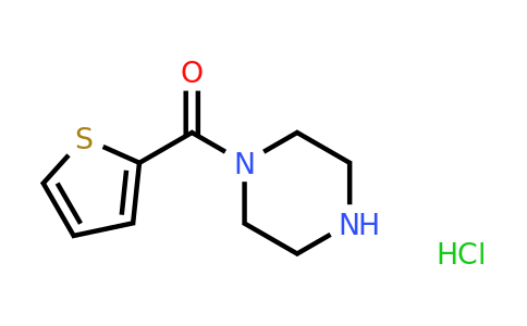 99580-45-7 | 1-(Thiophene-2-carbonyl)piperazine hydrochloride