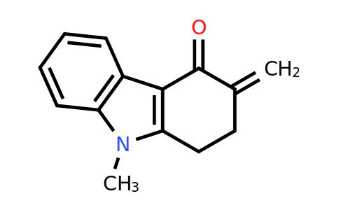 99614-64-9 | 9-Methyl-3-methylene-2,3-dihydro-1H-carbazol-4(9H)-one