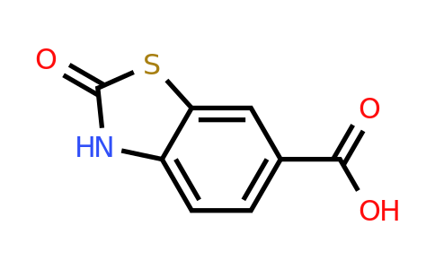 99615-68-6 | 2-Oxo-2,3-dihydrobenzo[d]thiazole-6-carboxylic acid