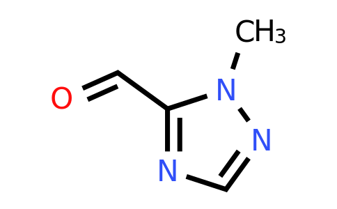 99651-37-3 | 1-Methyl-1H-1,2,4-triazole-5-carbaldehyde