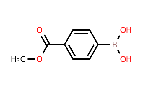99768-12-4 | 4-Methoxycarbonylbenzeneboronic acid
